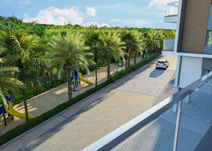 balcony