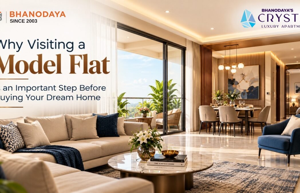 importance-of-visiting-model-flat-before-buying-home