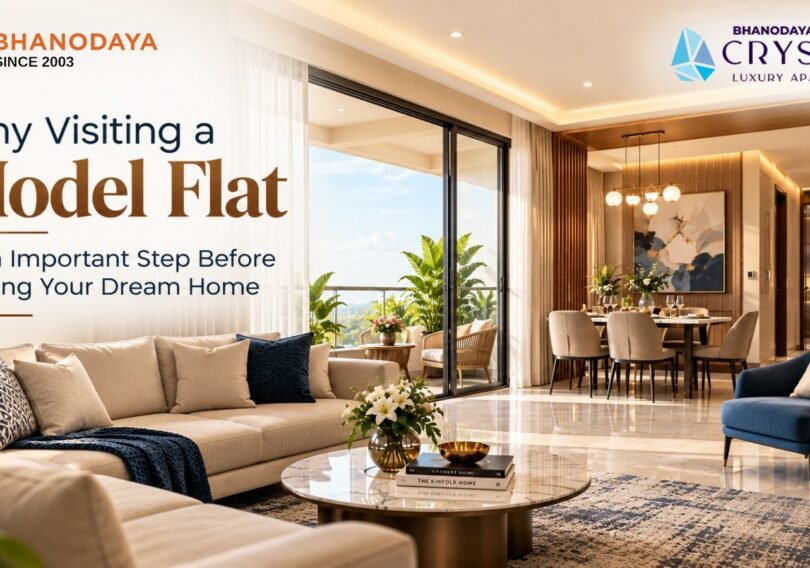 importance-of-visiting-model-flat-before-buying-home